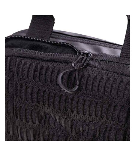 Skopje Waist Bag One Size Black Tarpaulin Coolslide
