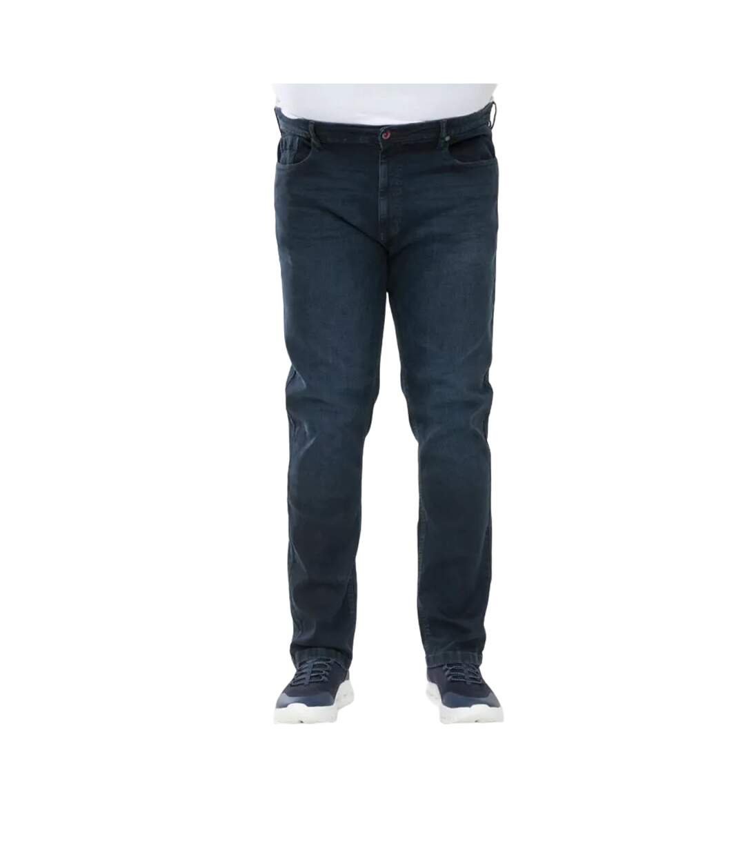 Jean d555 daniel homme bleu noir Duke Duke