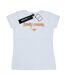 Disney - T-shirt ALADDIN TOTALLY COSMIC - Femme (Blanc) - UTBI15661-1