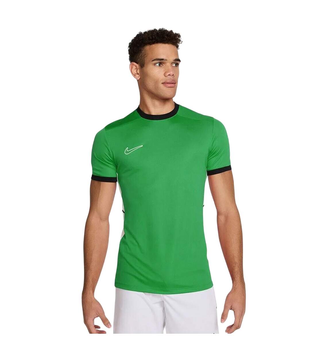T-shirt Academy Ss Homme Vert Nike-1