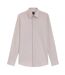 Chemise Motif/style Géométrique Homme Beige Boss-1