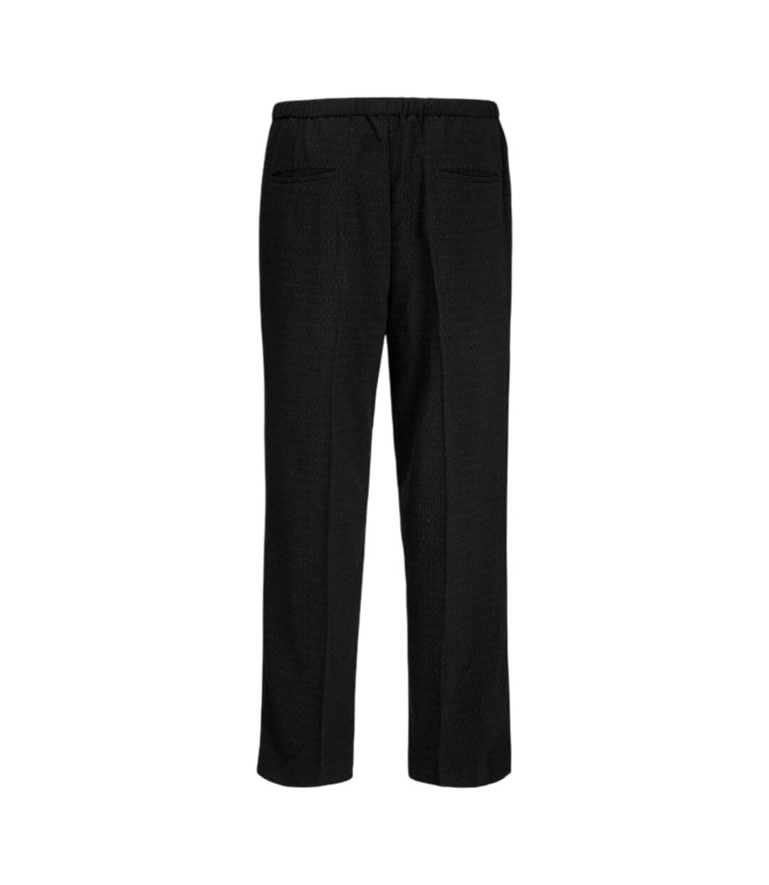 Pantalon De Jogging Motif/style À Rayures Bill Homme Noir Jack And Jones-2