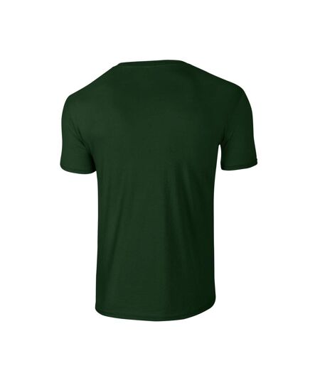 T-shirt Softstyle Adulte Vert Forêt Gildan