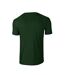 T-shirt Softstyle Adulte Vert Forêt Gildan-2