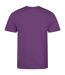 T-shirt homme magenta foncé AWDis Cool