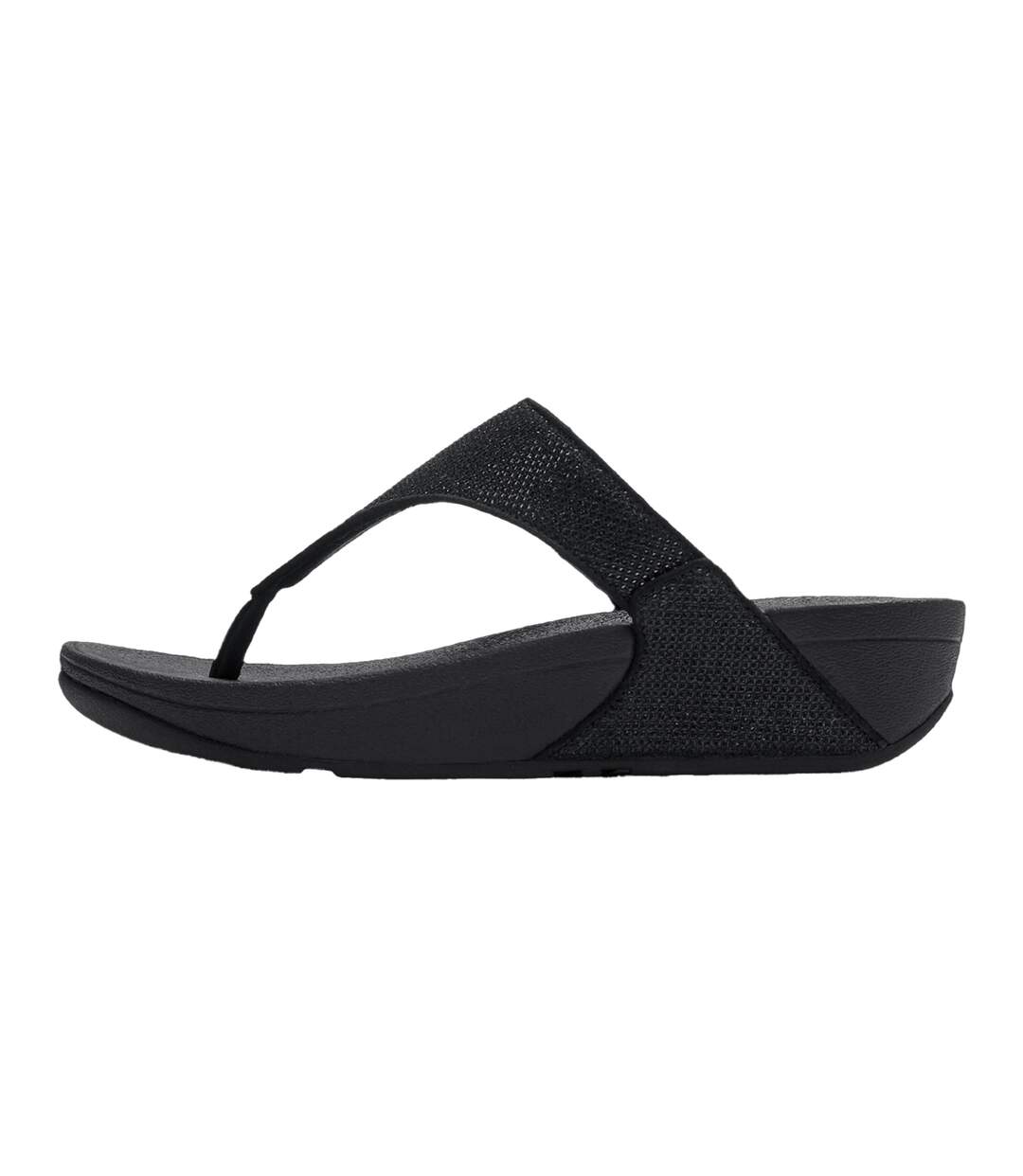 Sandales Lulu Shimmerglitz Femme Noir FitFlop-2