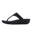 Sandales Lulu Shimmerglitz Femme Noir FitFlop-2