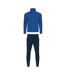 Ensemble De Survêtement Creta Adulte Bleu Roi Bleu Marine Roly Sport-1