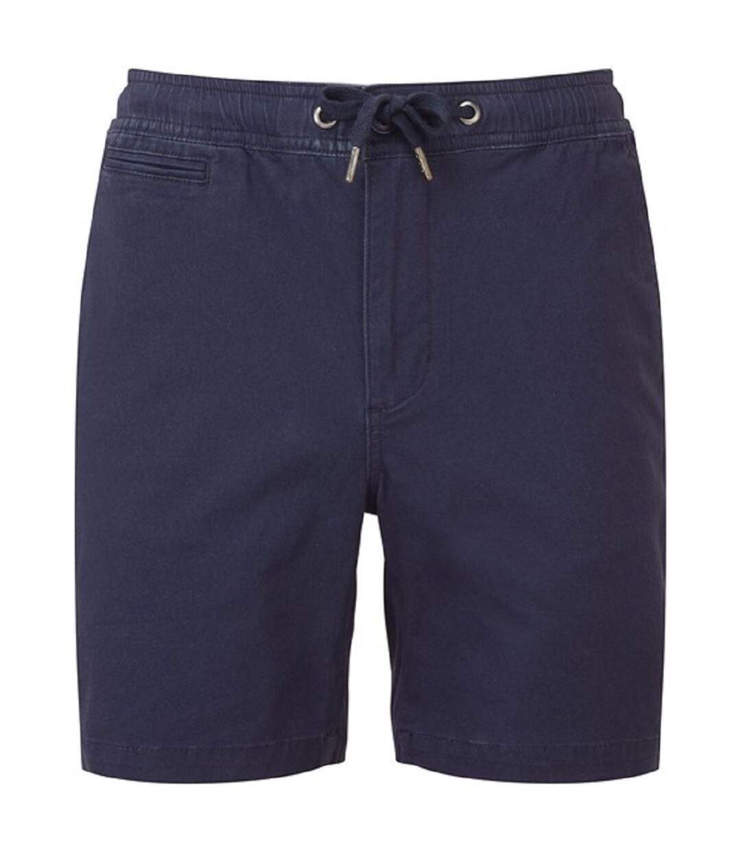 Bermuda short chino - Homme - WB902 - bleu marine-1