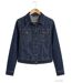 MAYFLOWER PF360 – Blouson en jean léger pour femme : la liberté de mouvement absolue-2