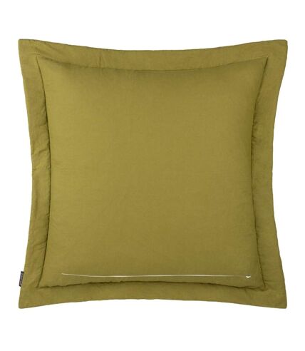 Housse de coussin palmeria 74 cm x 48 cm kaki Paoletti Paoletti