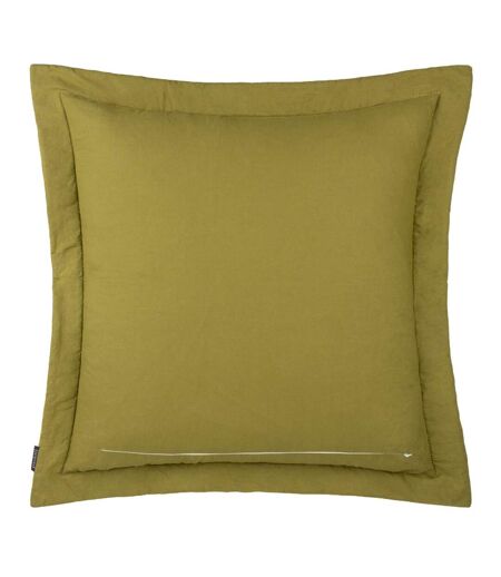 Housse de coussin palmeria 74 cm x 48 cm kaki Paoletti Paoletti