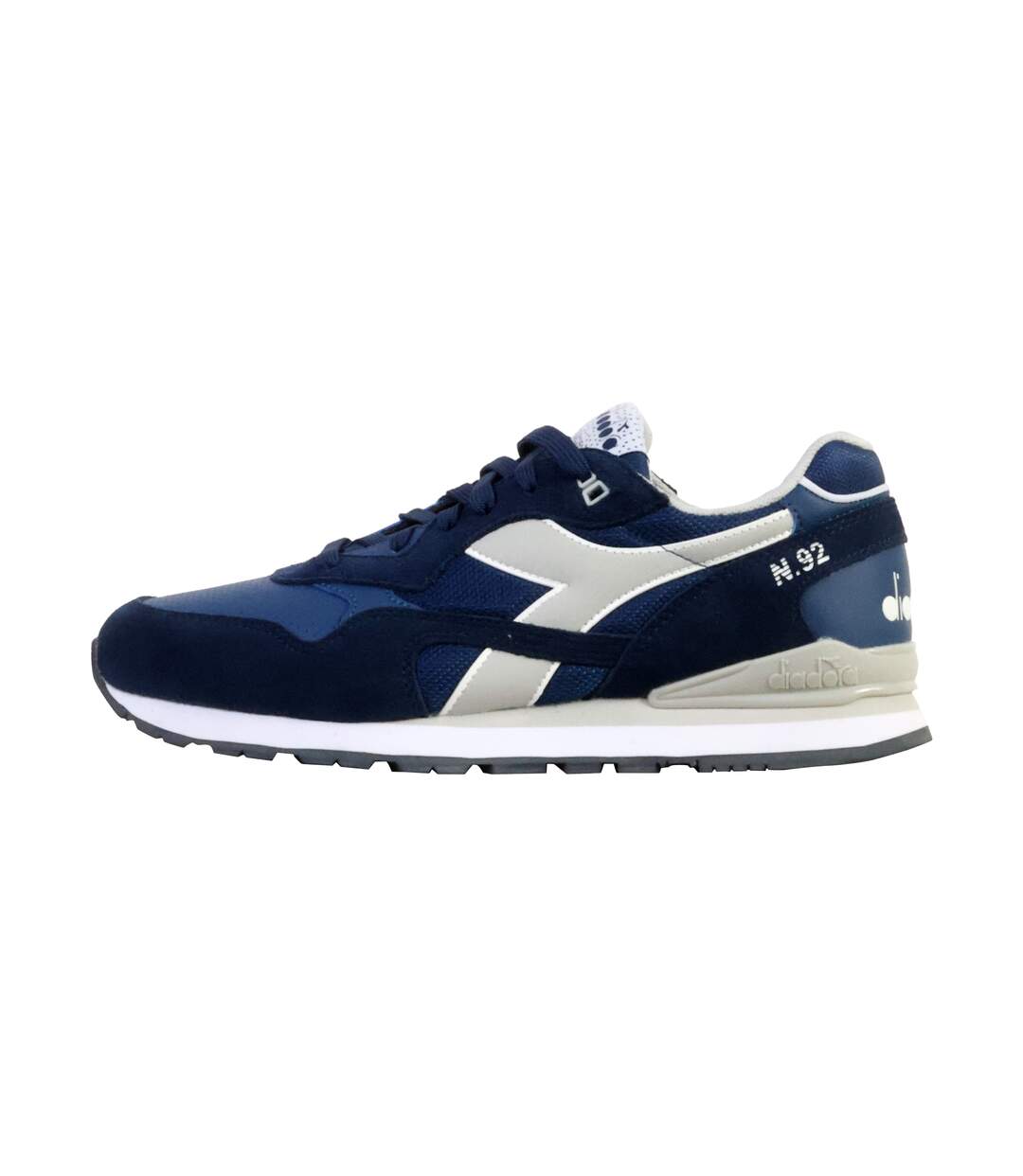 Basket Cuir Diadora N.92 Advance-1