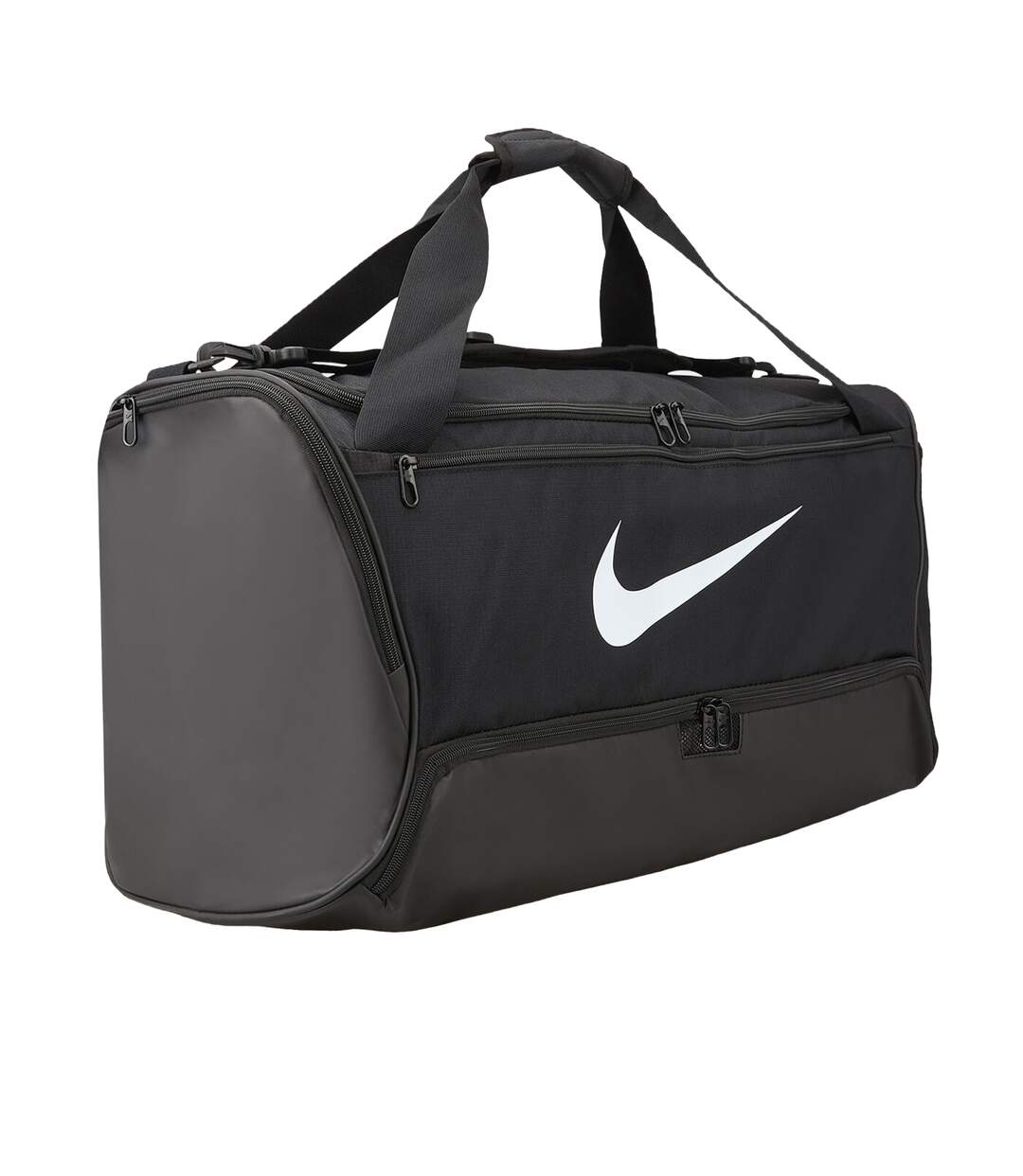 Sac De Sport Brasilia 9.5 30,48 Cm X 63,5 Cm X 30,48 Cm Noir Blanc Blanc Nike-3