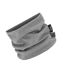 Plain Bandana One Size Sports Grey Neutral-2