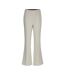 Pantalon fluide beige femme vero moda bitte-1