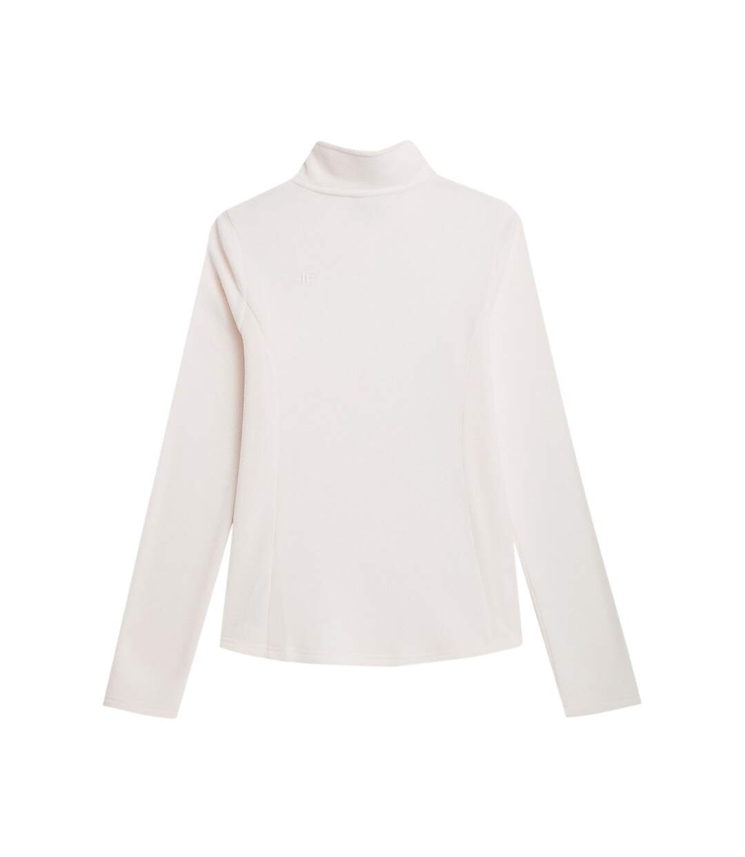 Sweat F031 Femme Beige 4F-3