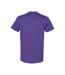 Mens Heavy Cotton T-shirt Lilac Gildan-2