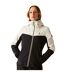 Blouson De Ski Iced Femme Blanc Aigrette Noir Dare 2B-1