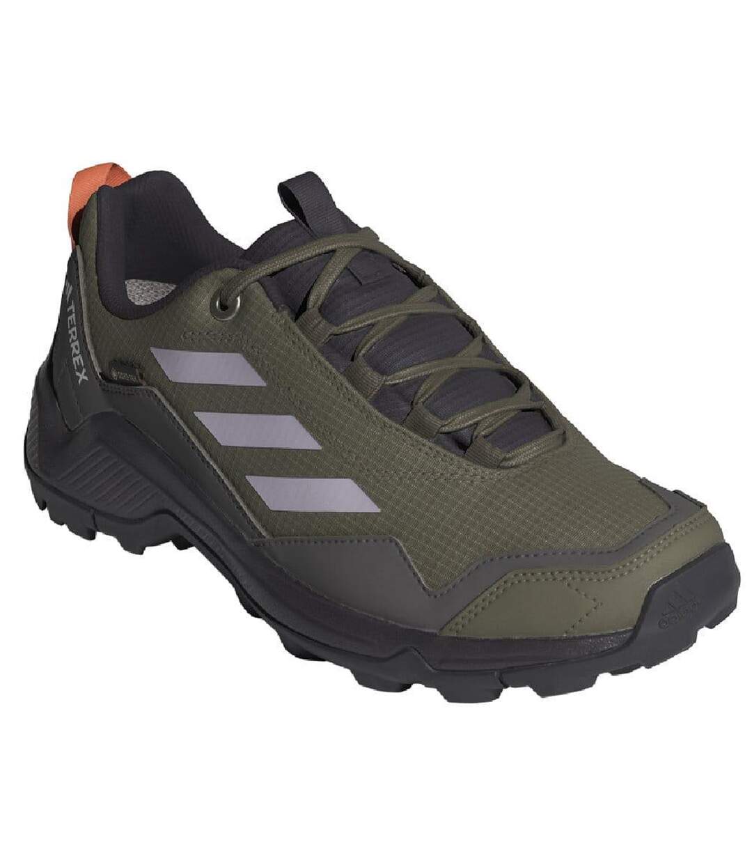 Chaussures De Randonnée Terrex Eastrail Femme Olive Adidas-1