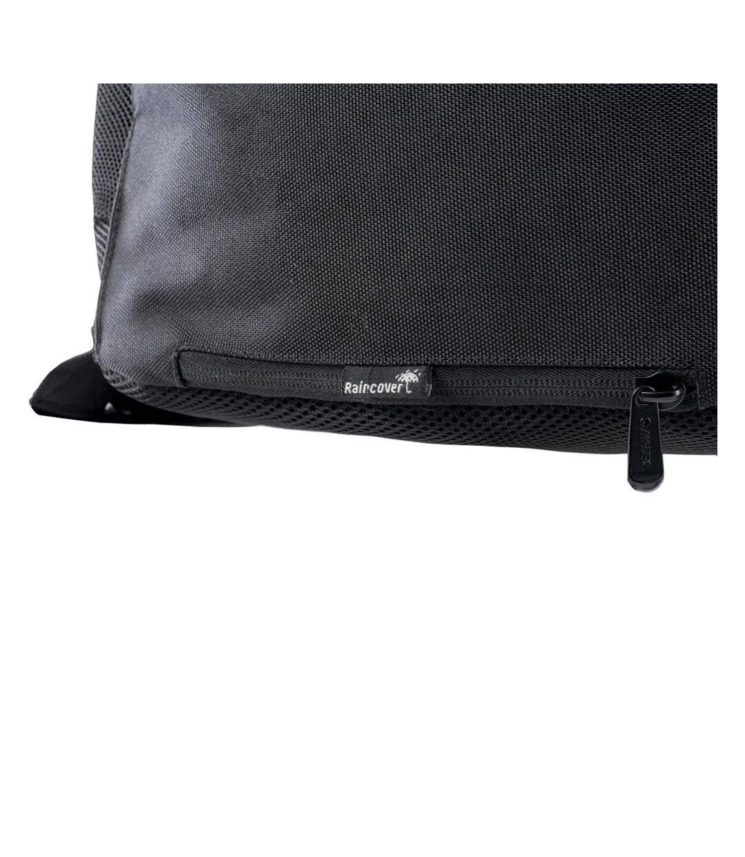 Sac À Dos Tamero Taille Unique Noir Gris Hi-Tec-4