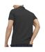 Polo Noir Homme Jack & Jones Basic - 3XL-2