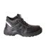 Unisex Adult Safety Boots Black Mascot-1