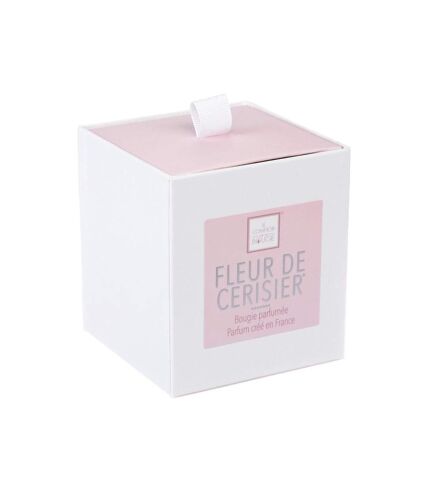 Bougie Parfumée Comptoir 190g Fleur de Cerisier