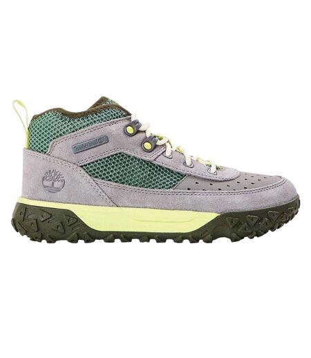 Baskets Motion Femme Gris Moyen Timberland