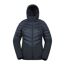 Doudoune softshell agile femme noir Mountain Warehouse-1