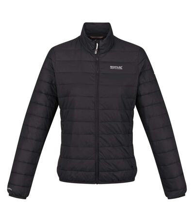 Doudoune Matelassée Hillpack Femme Noir Regatta