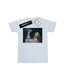 Disney Femme/Ladies Lady And The Tramp Spaghetti Slurp Cotton Boyfriend T-Shirt (Blanc) - UTBI49456-1