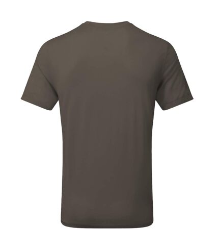 B&C Mens Favourite Organic Cotton Crew T-Shirt (Khaki) - UTBC3635