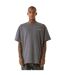 T-shirt Change Homme Gris Foncé 9N1M SENSE-4