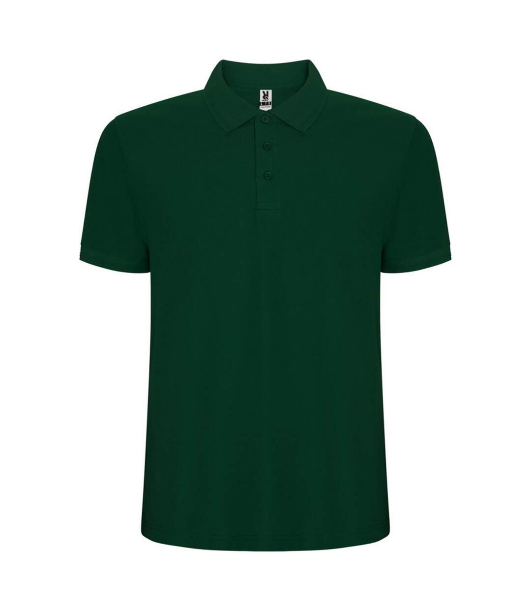 Polo pegaso premium homme vert bouteille Roly Roly