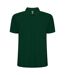 Polo pegaso premium homme vert bouteille Roly Roly