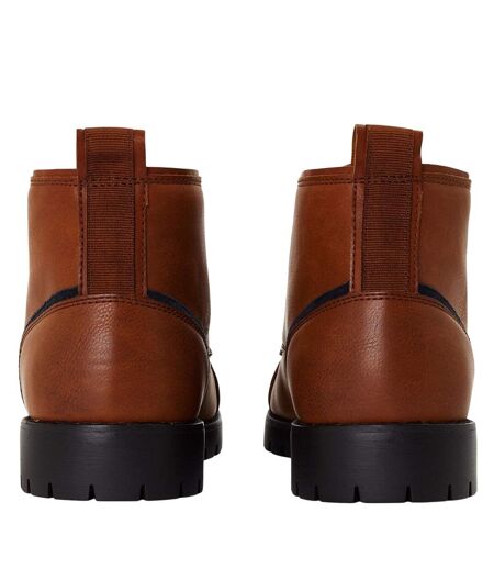 Mens Chukka Boots Brown Original Penguin