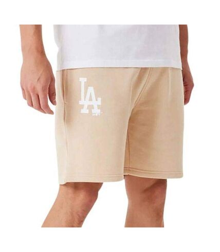 Short Beige Homme New Era League - L