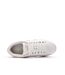 Baskets blanches/roses femme puma jada renew-4