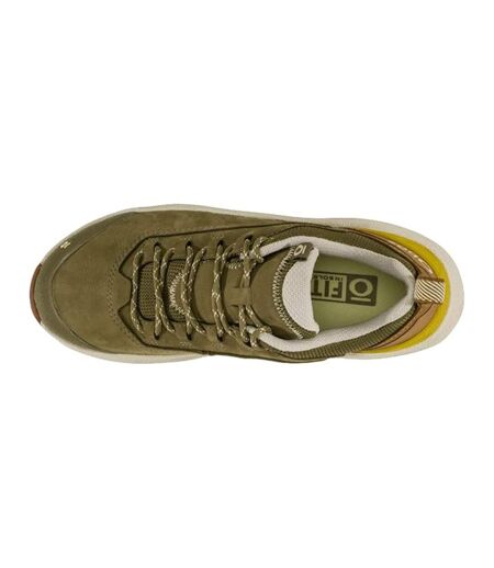 Chaussures De Randonnée Femme Vert Oboz