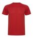 T-shirt Montecarlo Homme Rouge Roly Sport-1