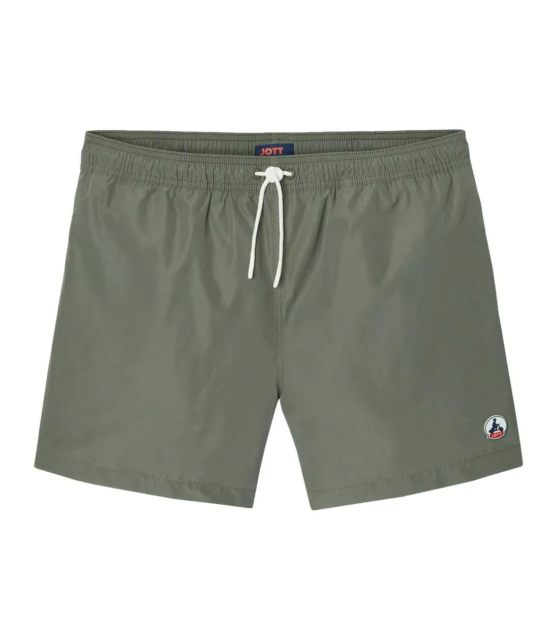 Short De Bain Biarritz Homme Vert Jott-2