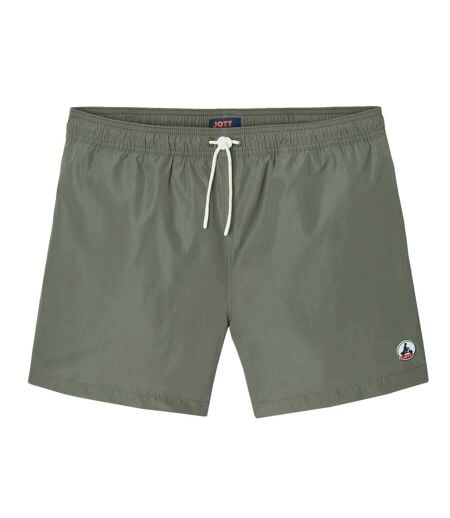 Short De Bain Biarritz Homme Vert Jott