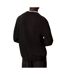 Pull noir homme calvin klein jeans crwn-2