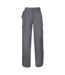 Russell - Pantalon de travail robuste, coupe régulière - Homme (Gris) - UTBC1052