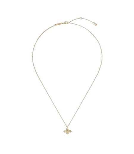 Womens/ladies Bellema Bee Necklace One Size Gold Ted Baker