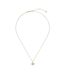 Womens/ladies Bellema Bee Necklace One Size Gold Ted Baker-1