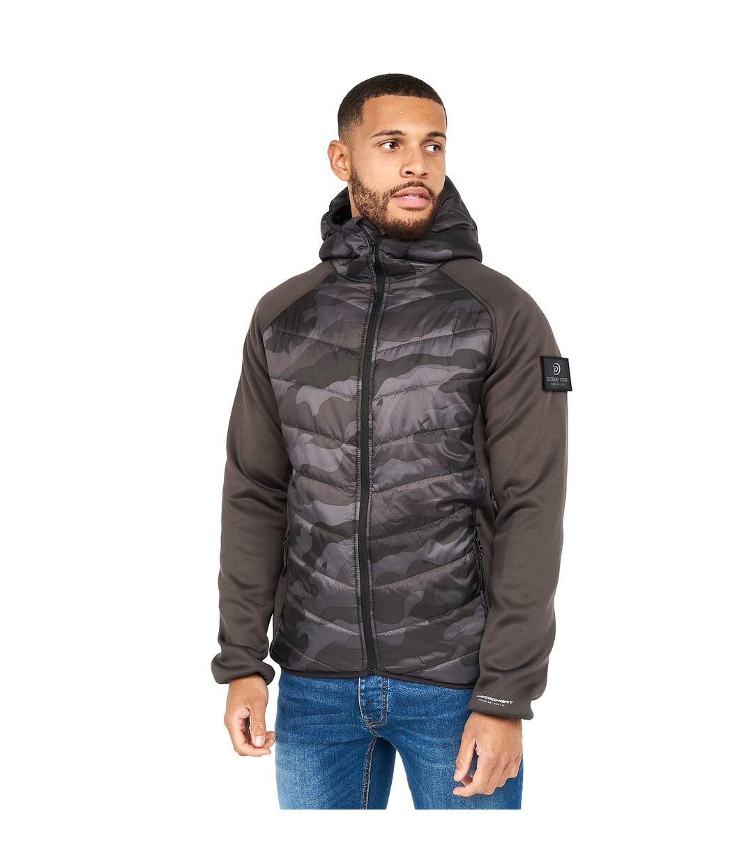 Veste quagmoore homme forêt Duck and Cover-1