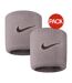 Bracelets Nn04402 Adulte Taille Unique Gris Nike-1