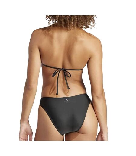 Bikini rembourré noir femme adidas neckh